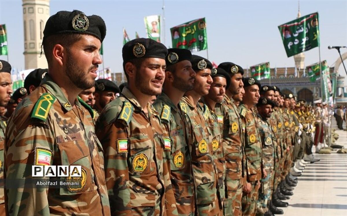 فراخوان مشمولان اعزامی پایه خدمتی آذر ماه سال ۱۴۰۲