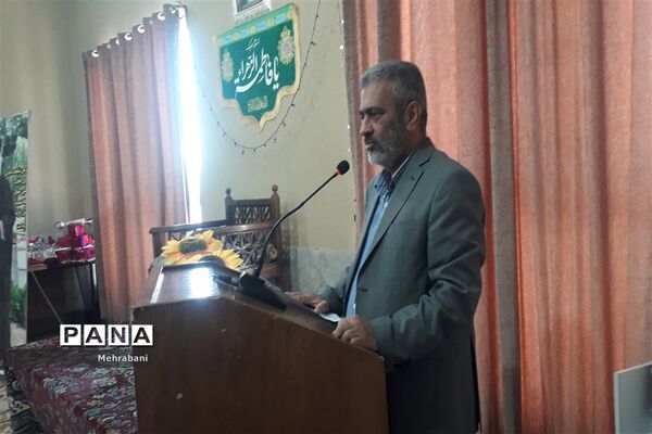 جشن ولادت حضرت زینب(س) و روز پرستار در شهرستان قرچک