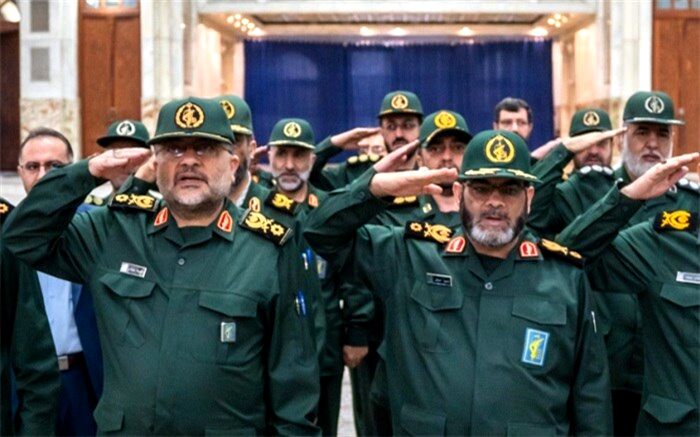 بسیجیان با آرمان‌های امام خمینی (ره) تجدید میثاق کردند