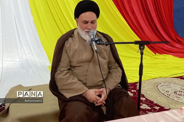 گرامیداشت ولادت حضرت زینب(س) و روز پرستار در ناحیه ۲ بهارستان