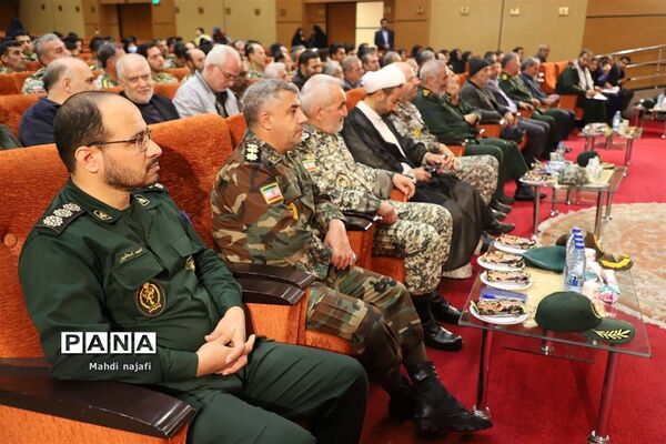 همایش آزادسازی سوسنگرد