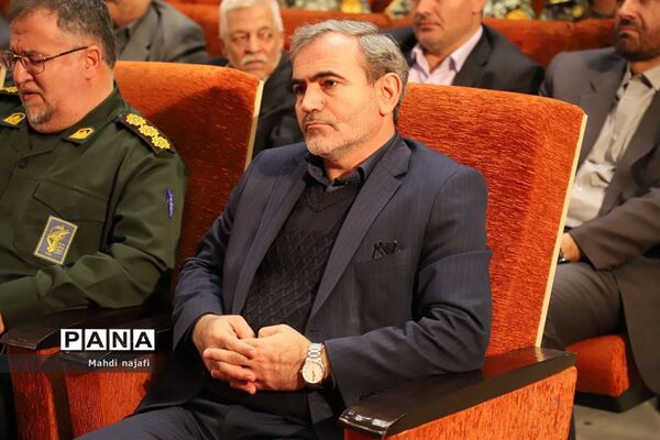 همایش آزادسازی سوسنگرد