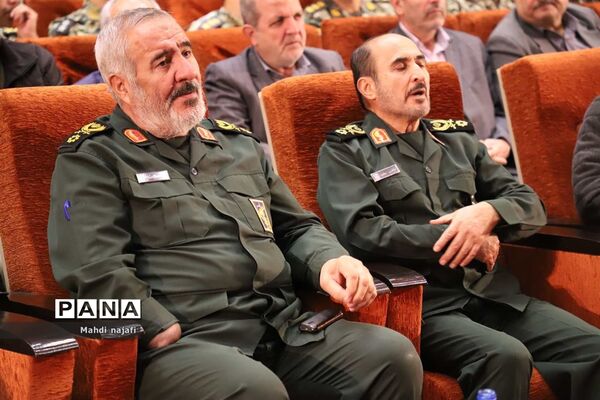 همایش آزادسازی سوسنگرد