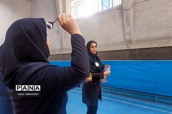 برگزاری المپیاد ورزشی ویژه مدیران در شهرستان قرچک