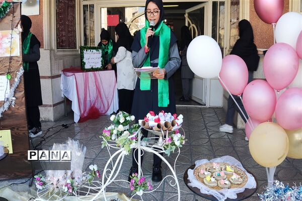 گرامیداشت ولادت حضرت زینب (س) و روز پرستار در شهرستان قدس