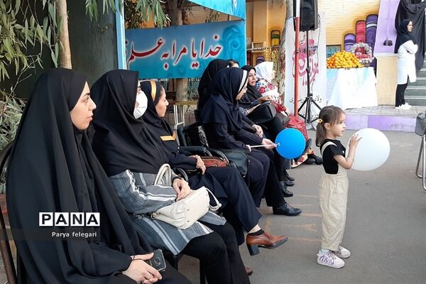 برگزاری افتتاح طرح سفیران سلامت دانش‌آموزی در شهرستان قرچک