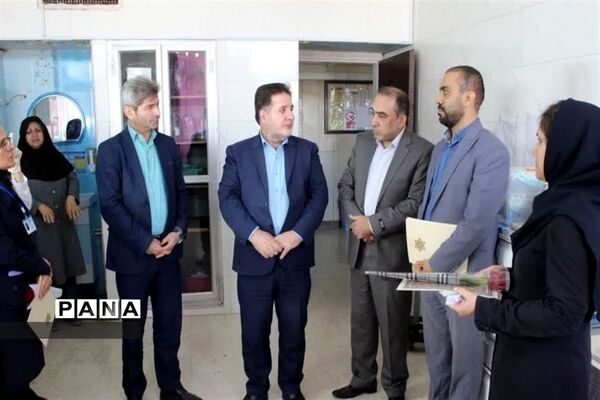 تجلیل از پرستاران  شهرستان اشتهارد