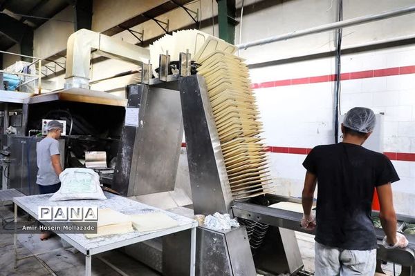 بازدید استاندار آذربایجان غربی از واحد های صنعتی