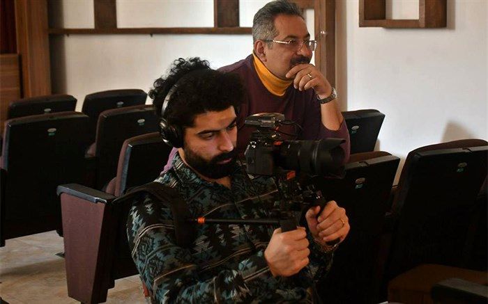 محمد فرشته‌نژاد موسیقی «مشت در نمای درشت» را ساخت