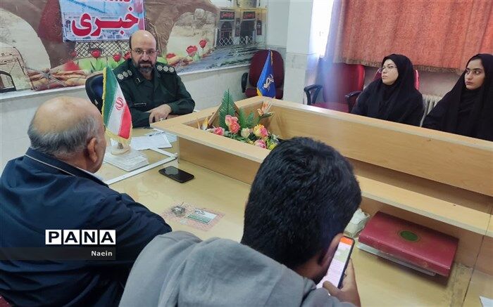 خبرنگاران صحنه‌ها را ماندگار می‌کنند