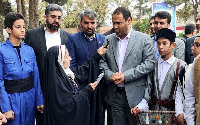 ‌نسیم مهربانی از ‌شهریار به شانزده استان