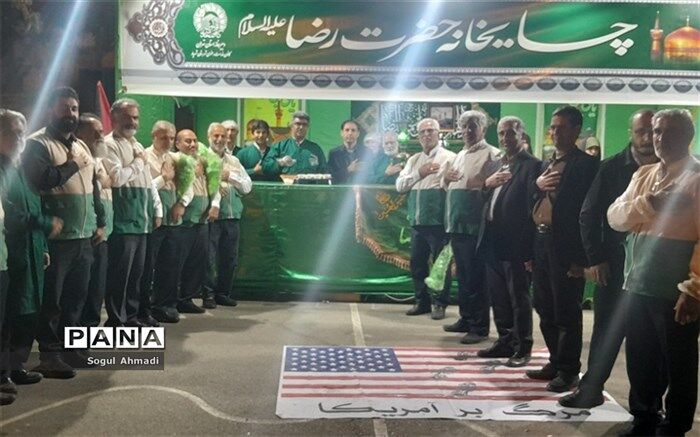 پسرم در وصیت خود، رهبرانقلاب را چراغ راه نوجوان‌ها خواند /فیلم