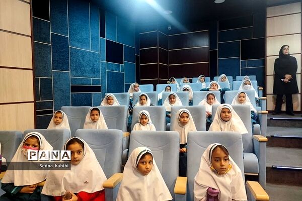 جشنواره ملی فراگیر نخستین واژه، آب ویژه دختران  در رودهن