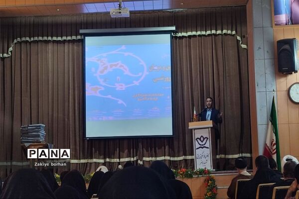 اولین گردهمایی معاونین و مربیان پرورشی شهرستان بجنورد