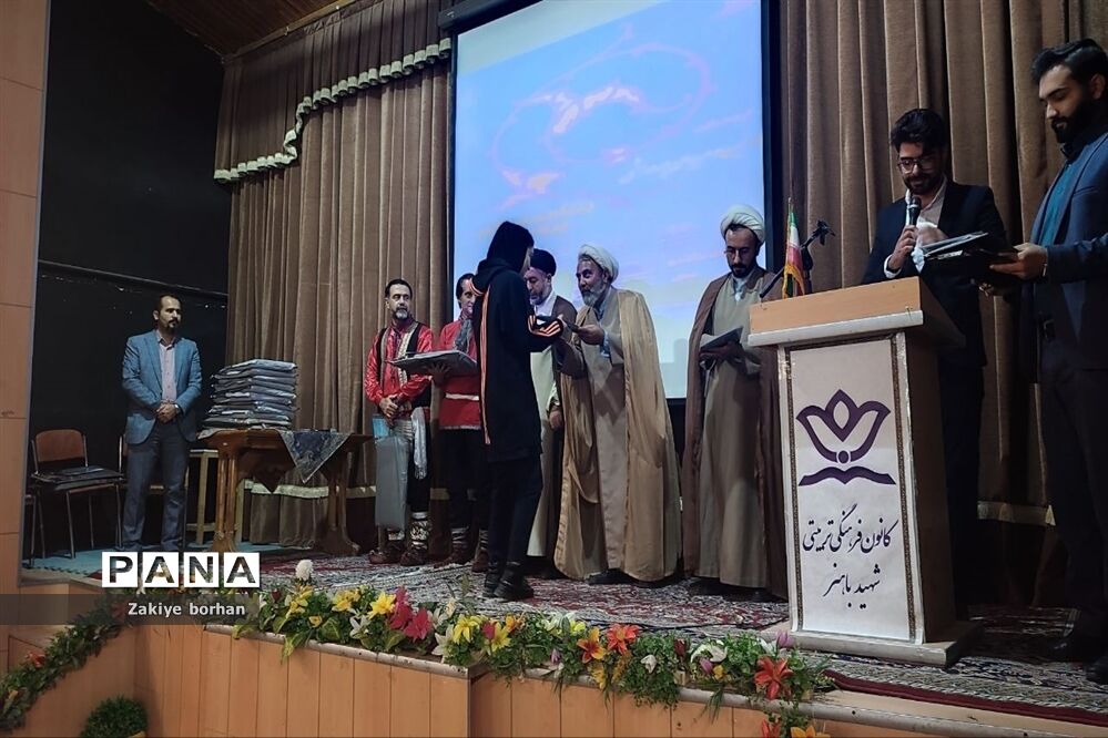 اولین گردهمایی معاونین و مربیان پرورشی شهرستان بجنورد