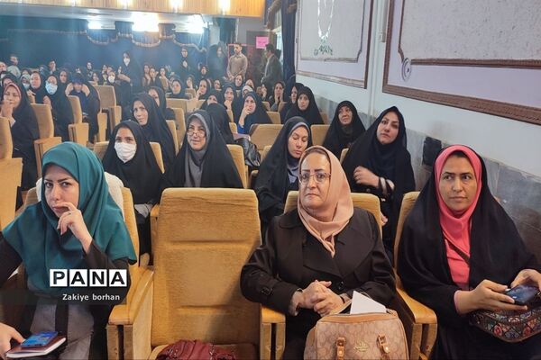 اولین گردهمایی معاونین و مربیان پرورشی شهرستان بجنورد