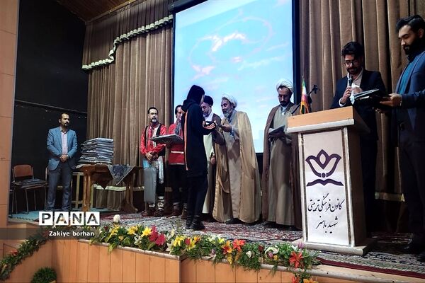 اولین گردهمایی معاونین و مربیان پرورشی شهرستان بجنورد