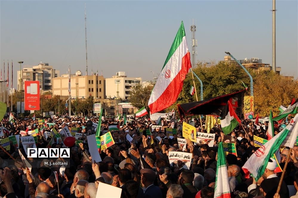 اعلام محدودیت‌های ترافیکی رزمایش بسیج در تهران