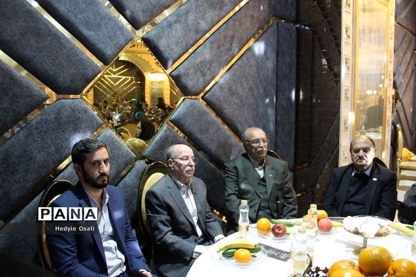 همایش خیرین مدرسه‌ساز در شهرستان اسلامشهر