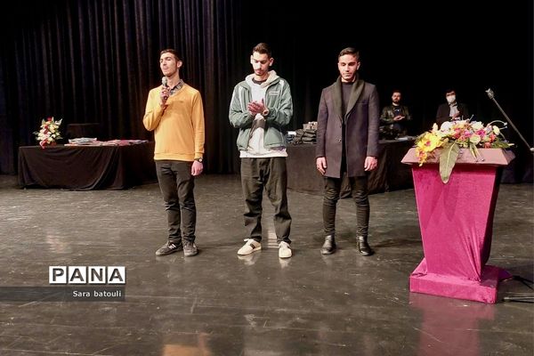 مراسم هشتصدمین اهل قلم دهه ۸۰ و ۹۰