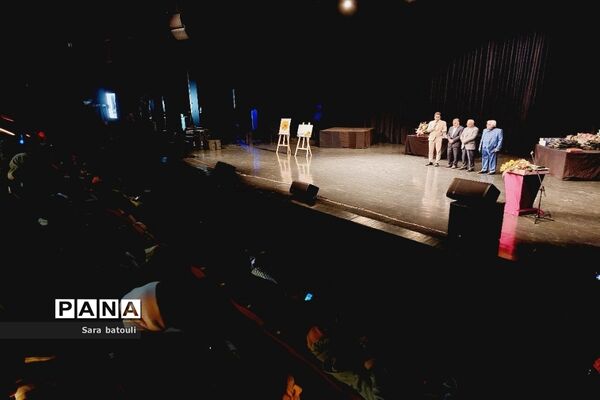 مراسم هشتصدمین اهل قلم دهه ۸۰ و ۹۰
