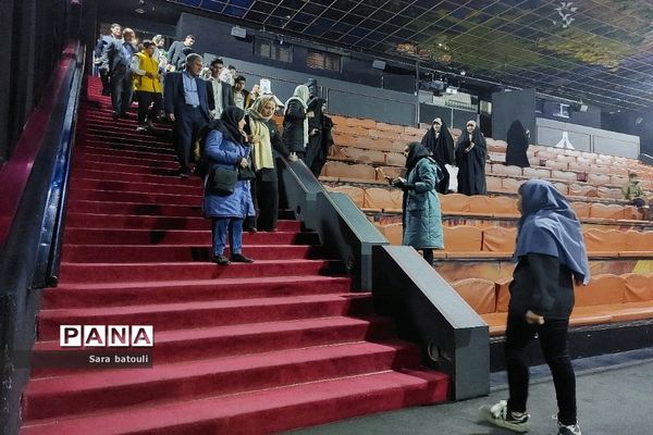 مراسم هشتصدمین اهل قلم دهه ۸۰ و ۹۰