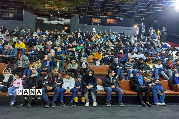 مراسم هشتصدمین اهل قلم دهه ۸۰ و ۹۰