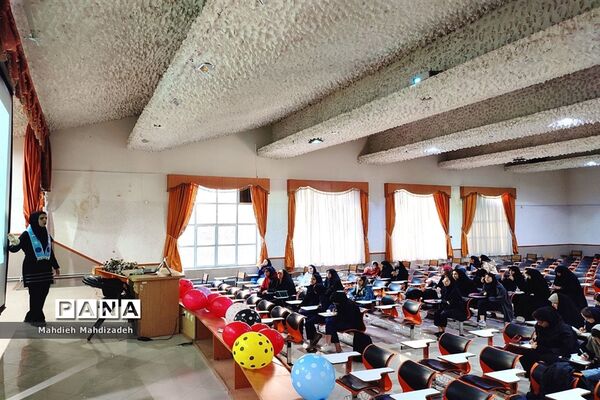 کارگاه آموزش مقدماتی خبرنگاری ویژه دانش‌آموزان ناحیه ۶ مشهد