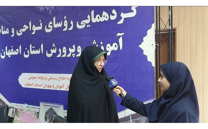 ارتقای سرانه مطالعه دانش‌آموزان از طریق مجلات رشد قابل تحقق و بسیار مطلوب است