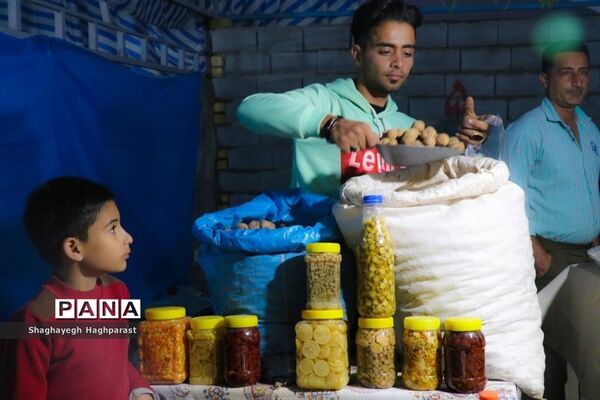 جشنواره یاقوت‌های سرخ فاروق