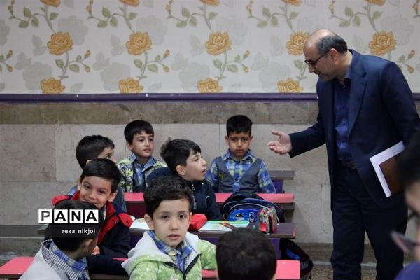 آیین اصلاح الگوی مصرف گازدر مدارس ناحیه یک بهارستان