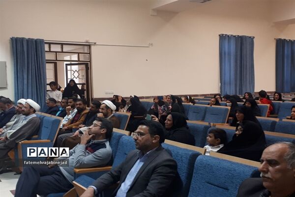 پیش اجلاس سراسری نماز در ابرکوه یزد