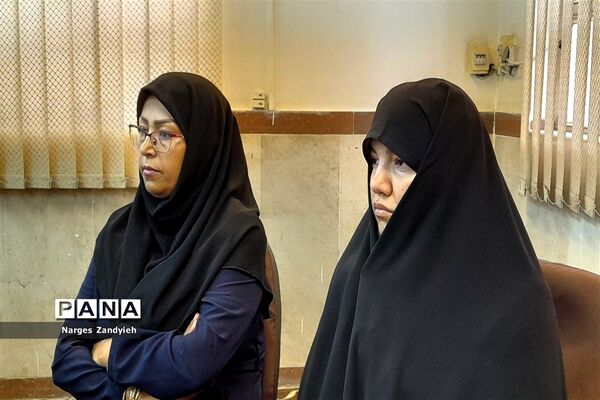 جلسه شورای آموزش و پرورش شهرستان ملارد