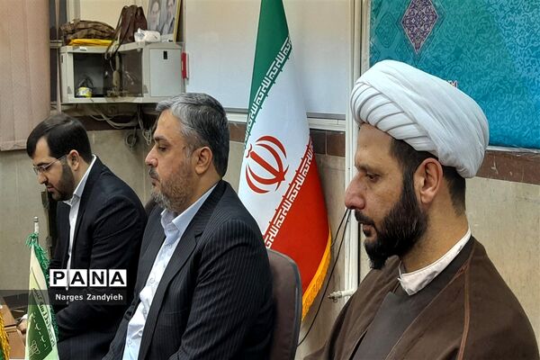 جلسه شورای آموزش و پرورش شهرستان ملارد