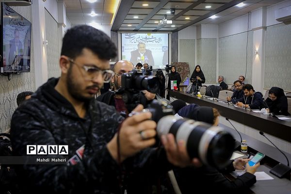 نشست خبری جشنواره چندرسانه‌ای میراث فرهنگی