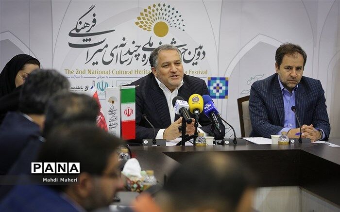 حضور شگفت‌انگیز دهه نودی‌ها در جشنواره چند رسانه ای میراث فرهنگی