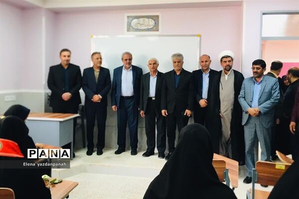 بازگشایی یک سرای امید دیگر به دستان پر مهر یک خیر آسمانی