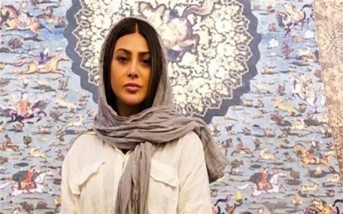 علت ممنوع‌الخروجی آزاده صمدی