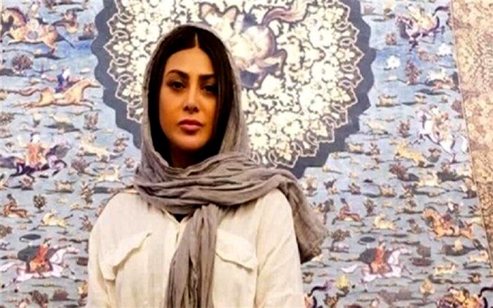 علت ممنوع‌الخروجی آزاده صمدی
