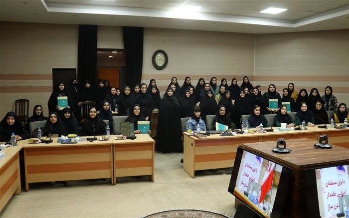 آموزش دختران، زیربنای رشد کشور است