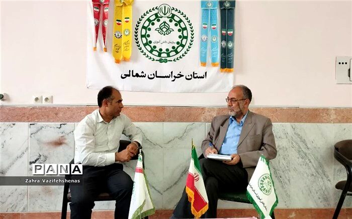 ۲۵ مانور سراسری زلزله در مدارس شیروان برگزار می‌شود