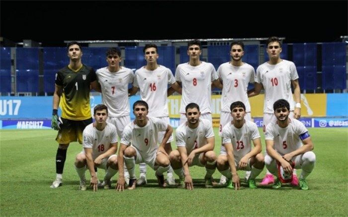 نوجوانان ایران توان غلبه بر مراکش را دارند