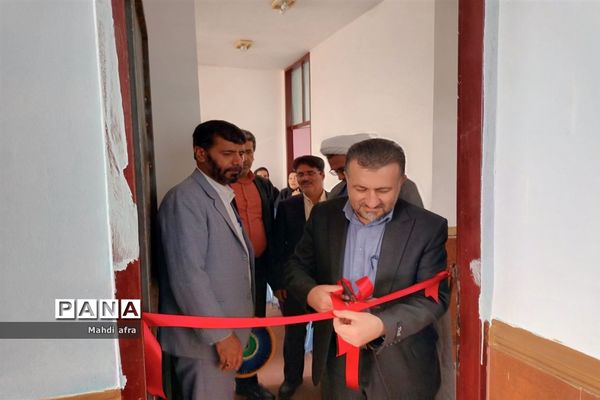 افتتاح کتابخانه عمومی کانون فرهنگی تربیتی امام خمینی ( ره)بهبهان
