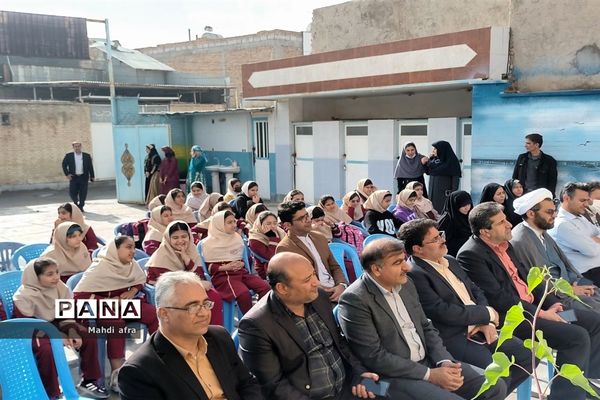 افتتاح کتابخانه عمومی کانون فرهنگی تربیتی امام خمینی ( ره)بهبهان