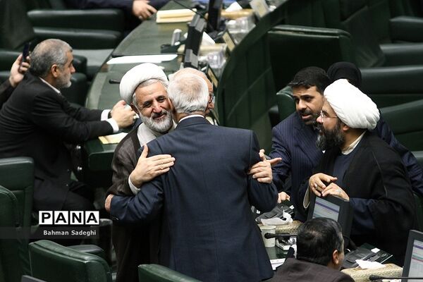 صحن علنی مجلس شورای اسلامی- ۳۰ آبان
