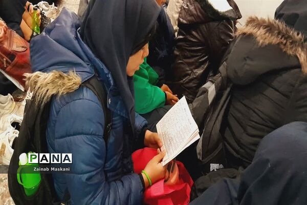 سه‌شنبه‌های مهدوی در دبیرستان شهید قدرت بیگلو ملارد