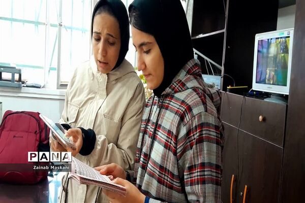 سه‌شنبه‌های مهدوی در دبیرستان شهید قدرت بیگلو ملارد
