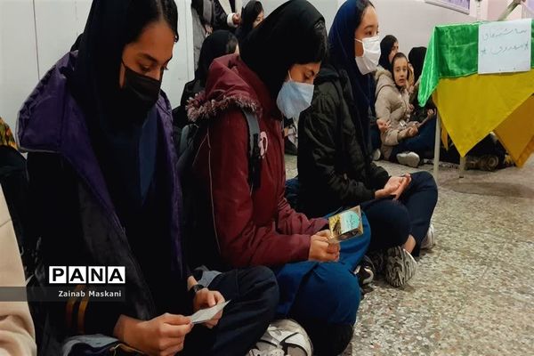 سه‌شنبه‌های مهدوی در دبیرستان شهید قدرت بیگلو ملارد