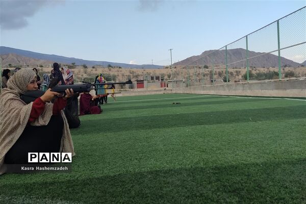 جشنواره ورزشی در شهر رویدر