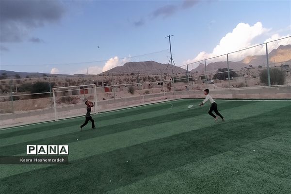 جشنواره ورزشی در شهر رویدر